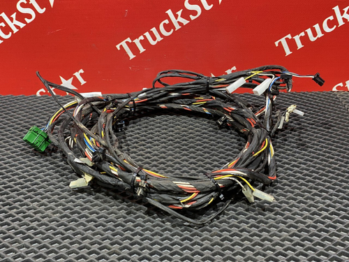 Проводка кабины 2018г