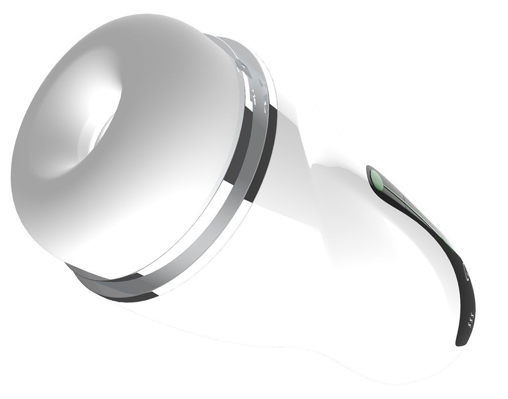 Мастурбатор с вибрацией в колбе Cup