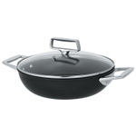 Сотейник с крышкой Cristel Castel Pro (24 см)