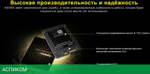 SSD диск Apacer AS340X 120GB Bulk (AP120GAS340XC)