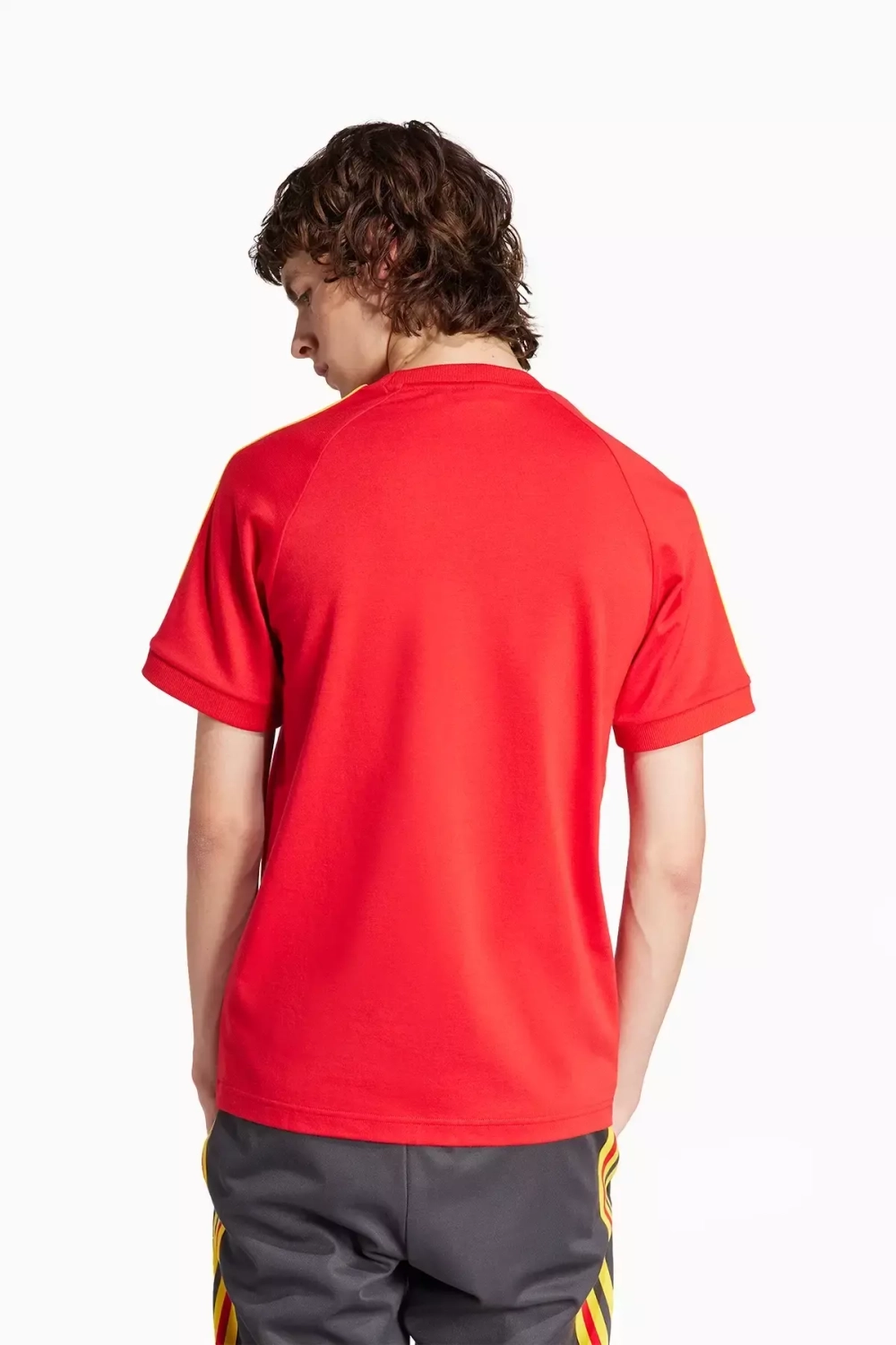 Футболка adidas Belgium Adicolor 3S