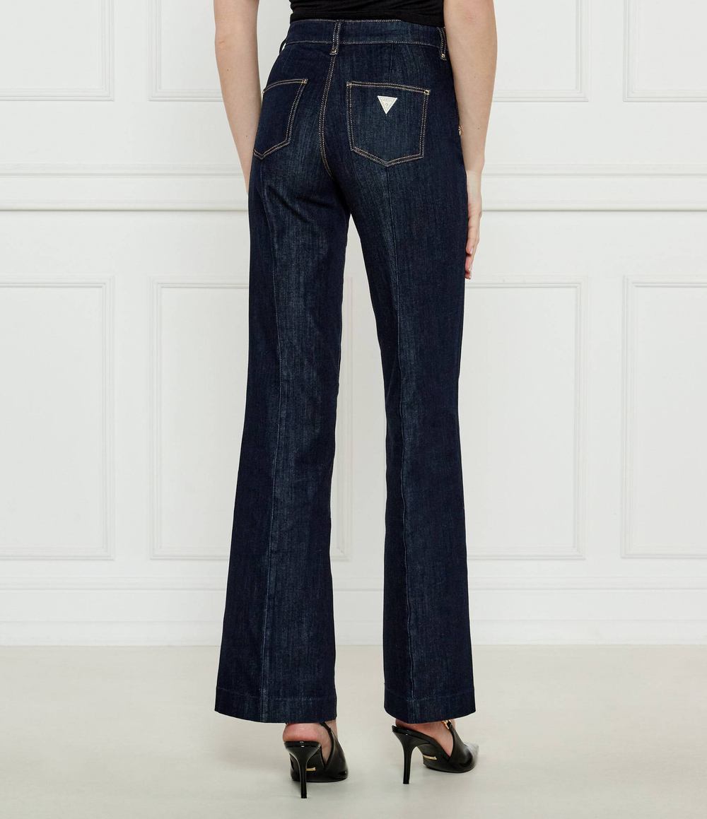 Джинсы FAYE GUESS - темно-синий(W5RA0P D5PW1)