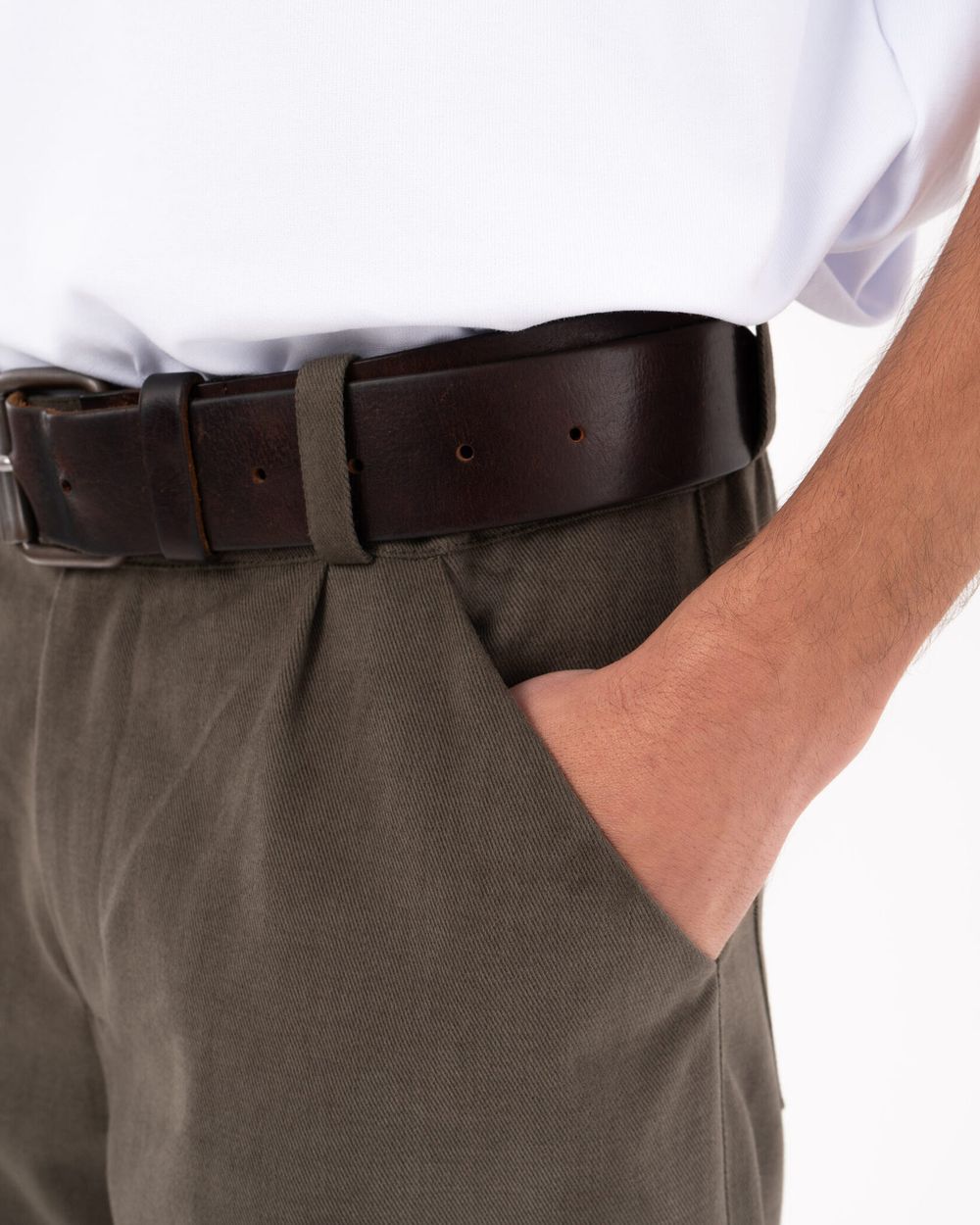 Брюки Kuzma light industries Tubes / мховые