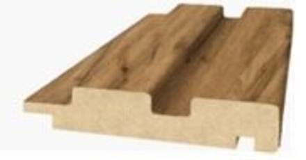 Профиль Финиш МДФ Beats Дуб Пекан, 2700*77*16