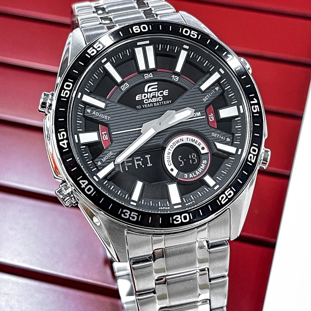 Casio EFV-C100D-1A