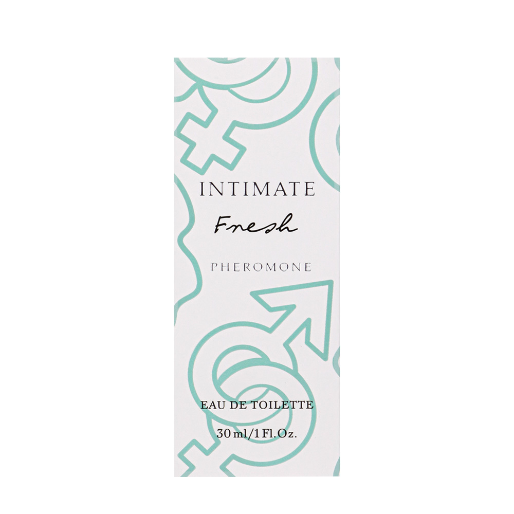 Туалетная вода с феромонами Intimate Fresh (Интимэйт Фреш) - 30ml for women