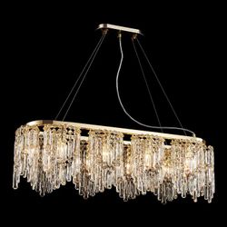 Подвесная люстра Lussole Presidio LSP-6043