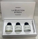 BYREDO набор парфюмерии Byredo 3*30ml