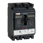 Выключатель автоматический 3п 160/16А 36кА ВА-99C Compact NS PROxima EKF mccb99C-160-16