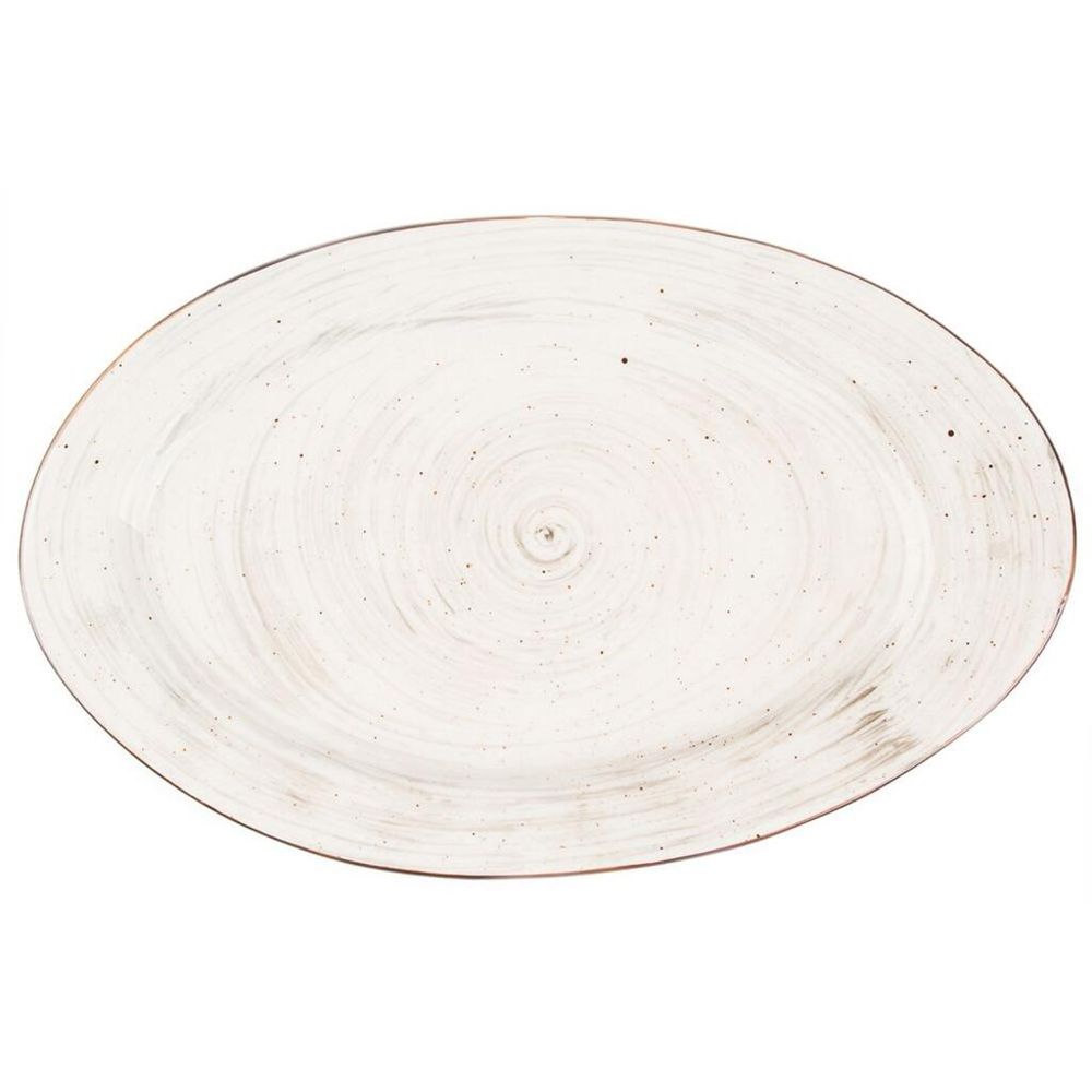 Блюдо овальное 40*25 см   P.L. Proff Cuisine [1]