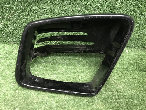 Крышка зеркала левая Mercedes M GLE W166 (11-18)