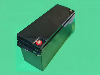 Корпус ET BC-12V150-Black