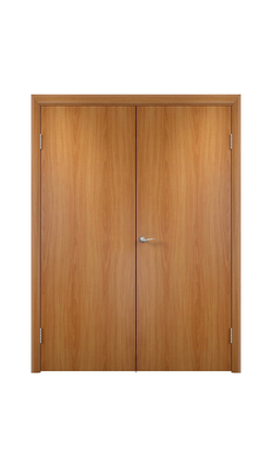 Дверь двухстворчатая ДЛГ