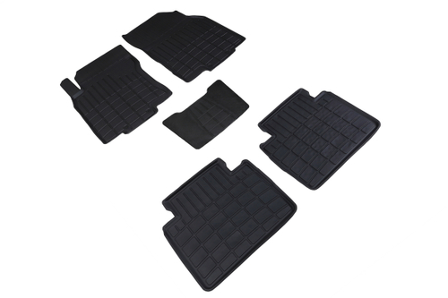 Резиновые коврики Стандарт для Nissan X-Trail (T32) 2015-н.в., Seintex.89311