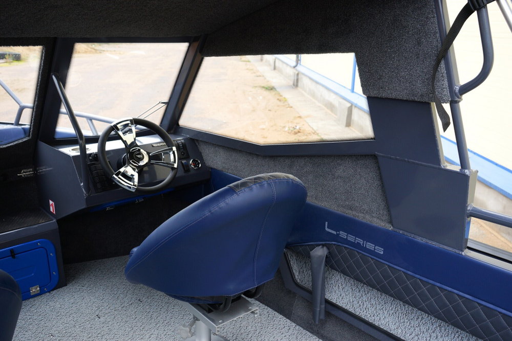 Лодка BERKUT L-HT Open