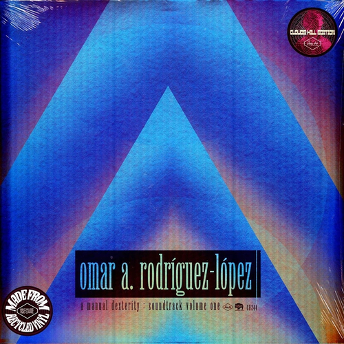 Omar Rodriguez-Lopez - A Manual Dexterity: Soundtrack