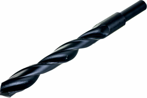 Сверло «ТЕХНИК» (17х184 мм; Р4М2; В1) по металлу Зубр 4-29605-184-17