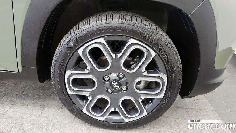Hyundai Casper Turbo Inspiration (12.2023)