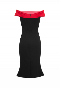 Платье 13-18SS