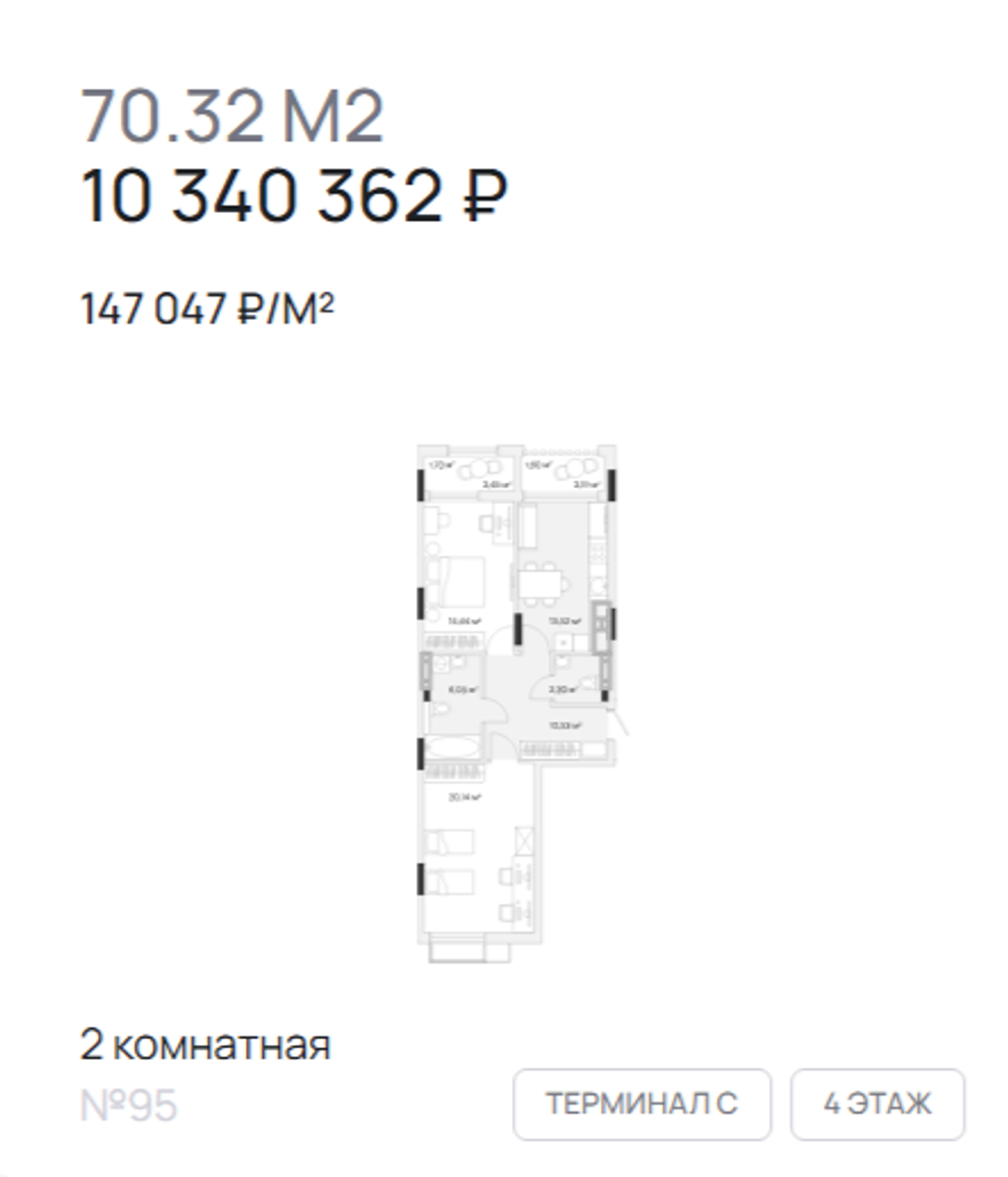 Жилой Комплекс "АЭРО" Комфорт-класс г. Калининград, р-он Малое Исаково, п. 2-ой Портовый