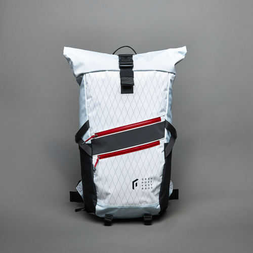 Рюкзак Technic Rolltop Expert M белый