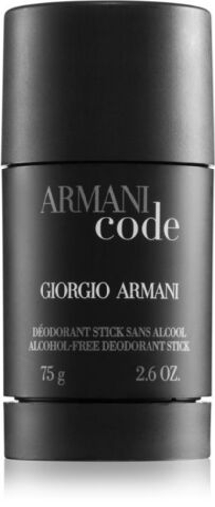 Giorgio Armani Дезодорант-стик для мужчин Armani Code 75 г
