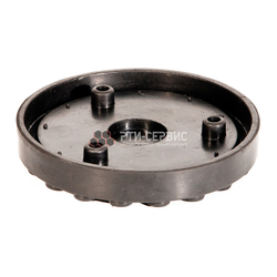 Резиновая накладка (РТИ-СЕРВИС 1009К) для подъемников "Ravaglioli" (max), кордированная