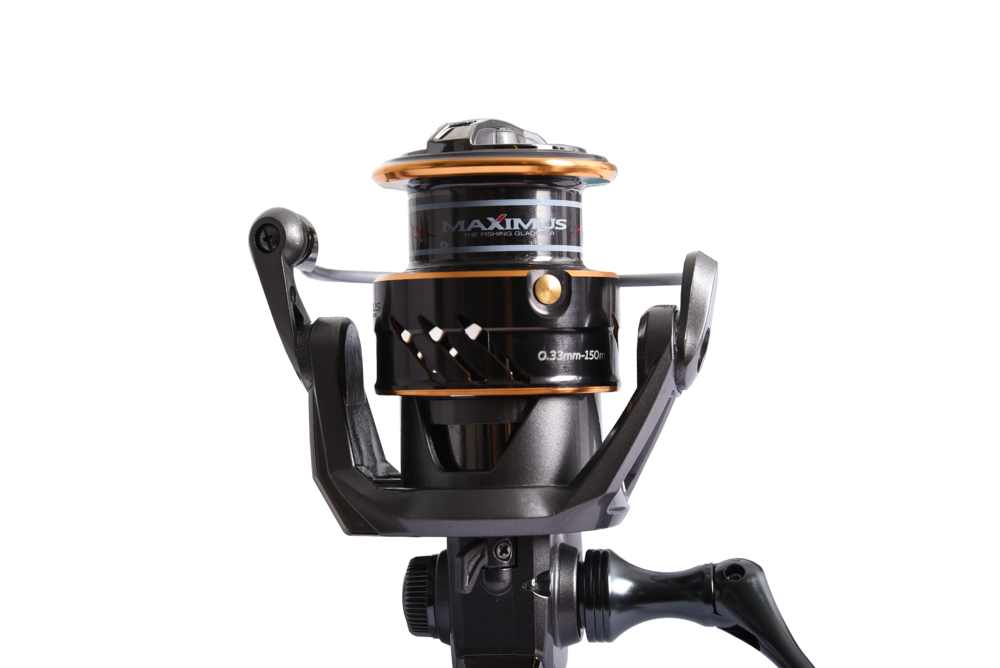 Катушка безынерционная Maximus Zircon-X 3000 (5+1 подш.)