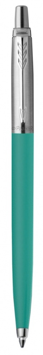 Шариковая ручка Parker Jotter  Caribbean Blue, цвет чернил: blue, стержень: M , в подарочной коробке