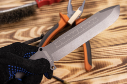 Клинок Survivalist X D2 TacWash