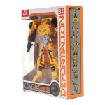 Трансформер-робот, коробка PT5895-5A