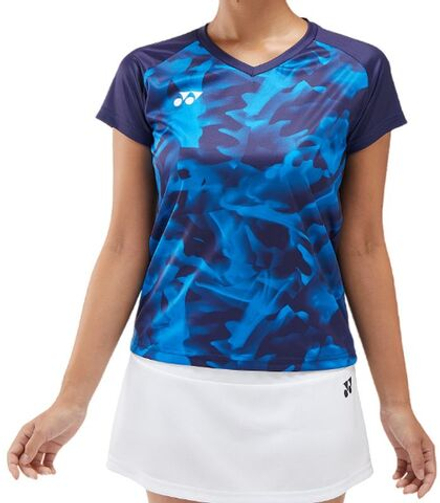 Женская теннисная футболка Yonex Club Team