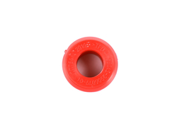 Втулка стабилизатора для а/м КАМАЗА Евро полиуретан, красный (ПТП64)
