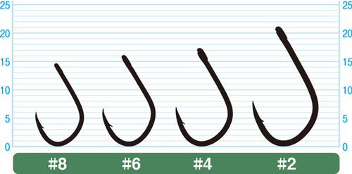 Крючок Owner 53275 №6