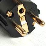 DAXX P275 Силовой кабель медный для сетей 220 Вольт с двойным экраном 3 x 4,0 мм.кв.