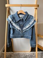 Джинсовая куртка Charabia, 128