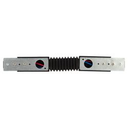 Коннектор ЭРА TR-1PA-СF-BK гибкий для однофазного шинопровода черный | Однофазный шинопровод и аксессуары