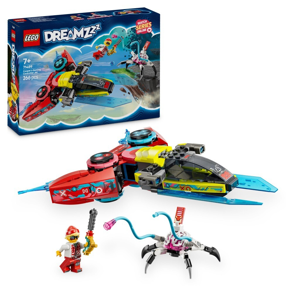 LEGO DREAMZZ / Реактивный контроллер Купера/ 71489