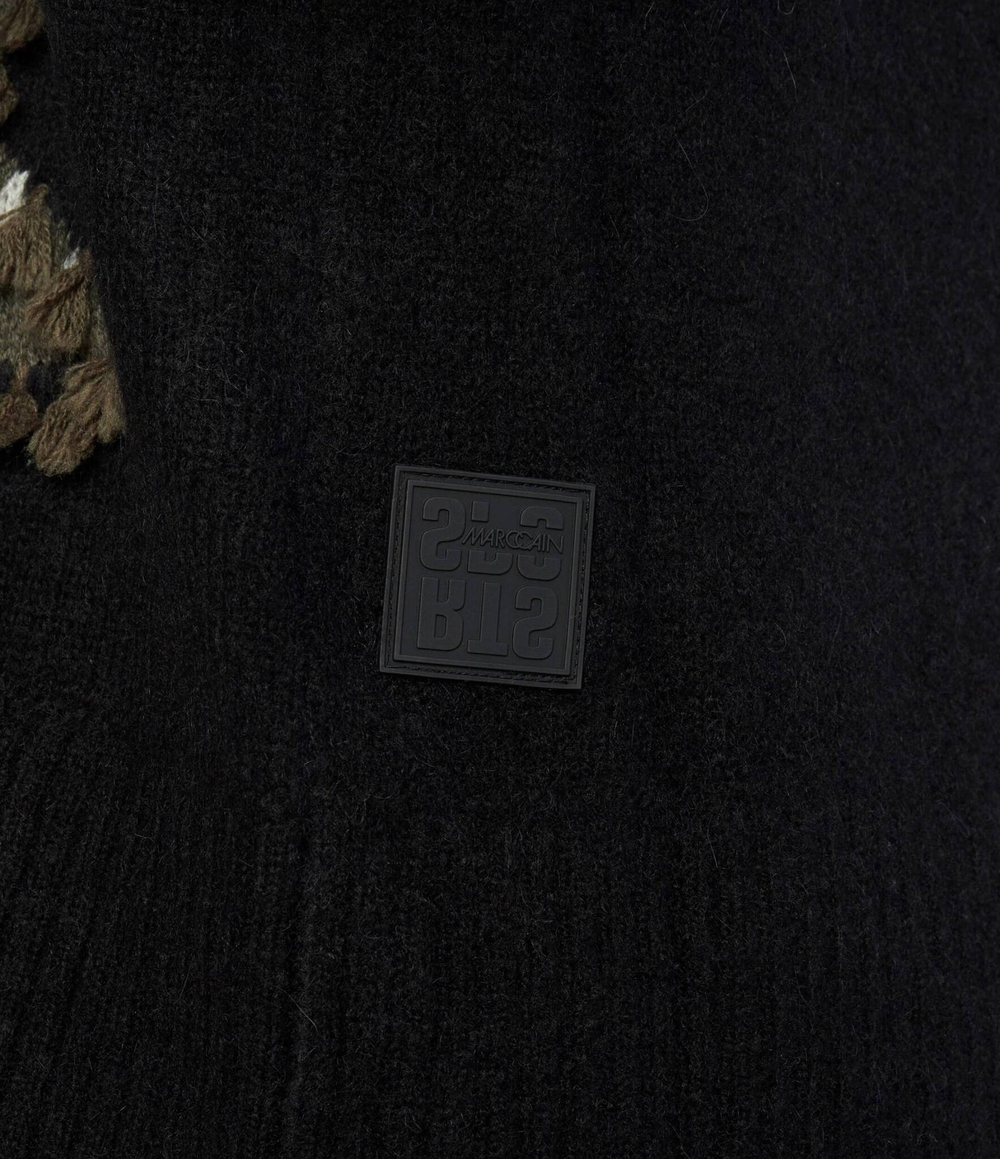 Кардиган Marc Cain - черный(VS 39.24 M64)