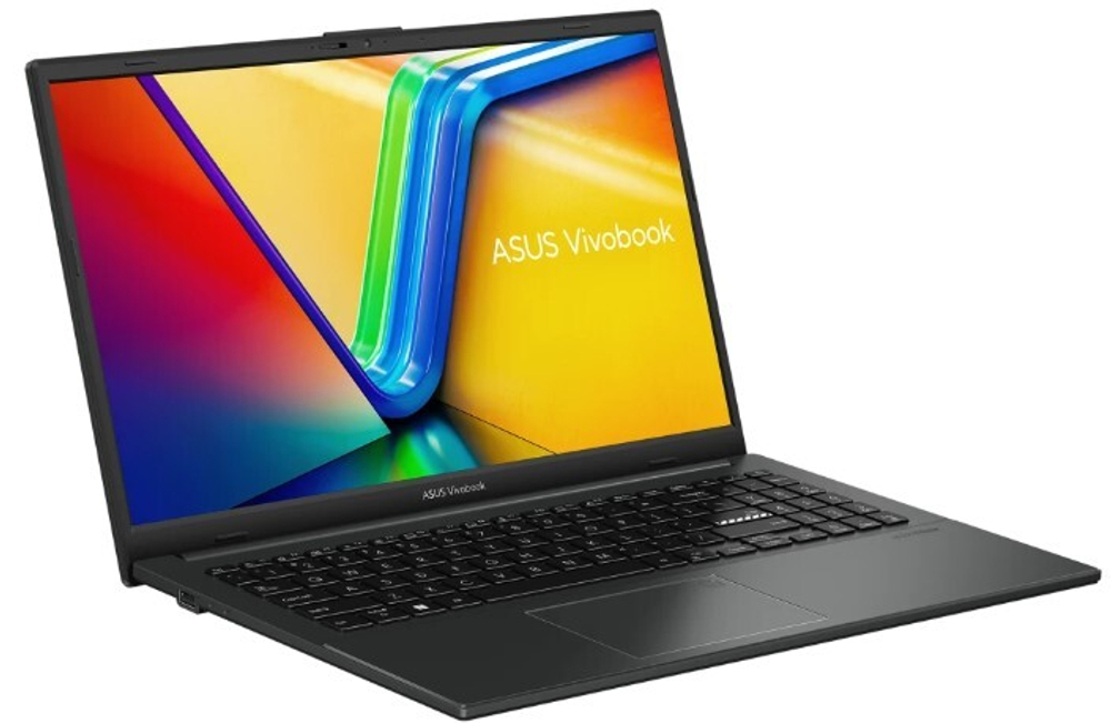 Ноутбук  ASUS Vivobook Go 15 E1504GA-BQ193 15.6 ", Core i3, 8 Гб RAM, 256 Гб SSD, UHD Graphics, Черный