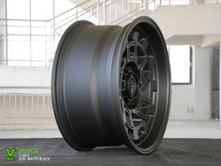 Диск колёсный BEAST OFFROAD 9606CN R17 8,5 ЕТ0 Matte Black