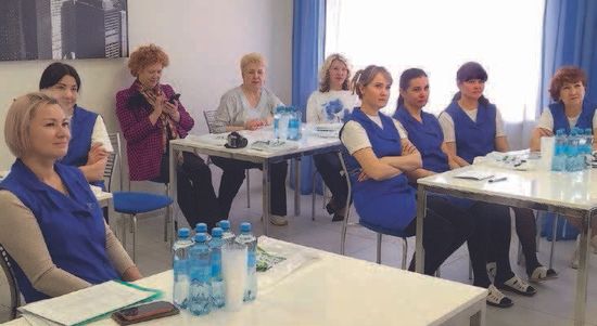 ПУТЕШЕСТВИЕ В УФУ: В ГОСТЯХ У «ЛОТОСА»