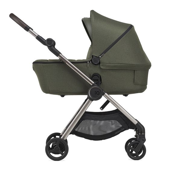 Коляска ANEX iQ Premium 2 в 1 (iQ-09) richi