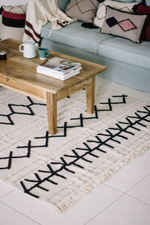 Ковер Lorena Canals Bereber Canvas Extra Big (170 x 240 см)