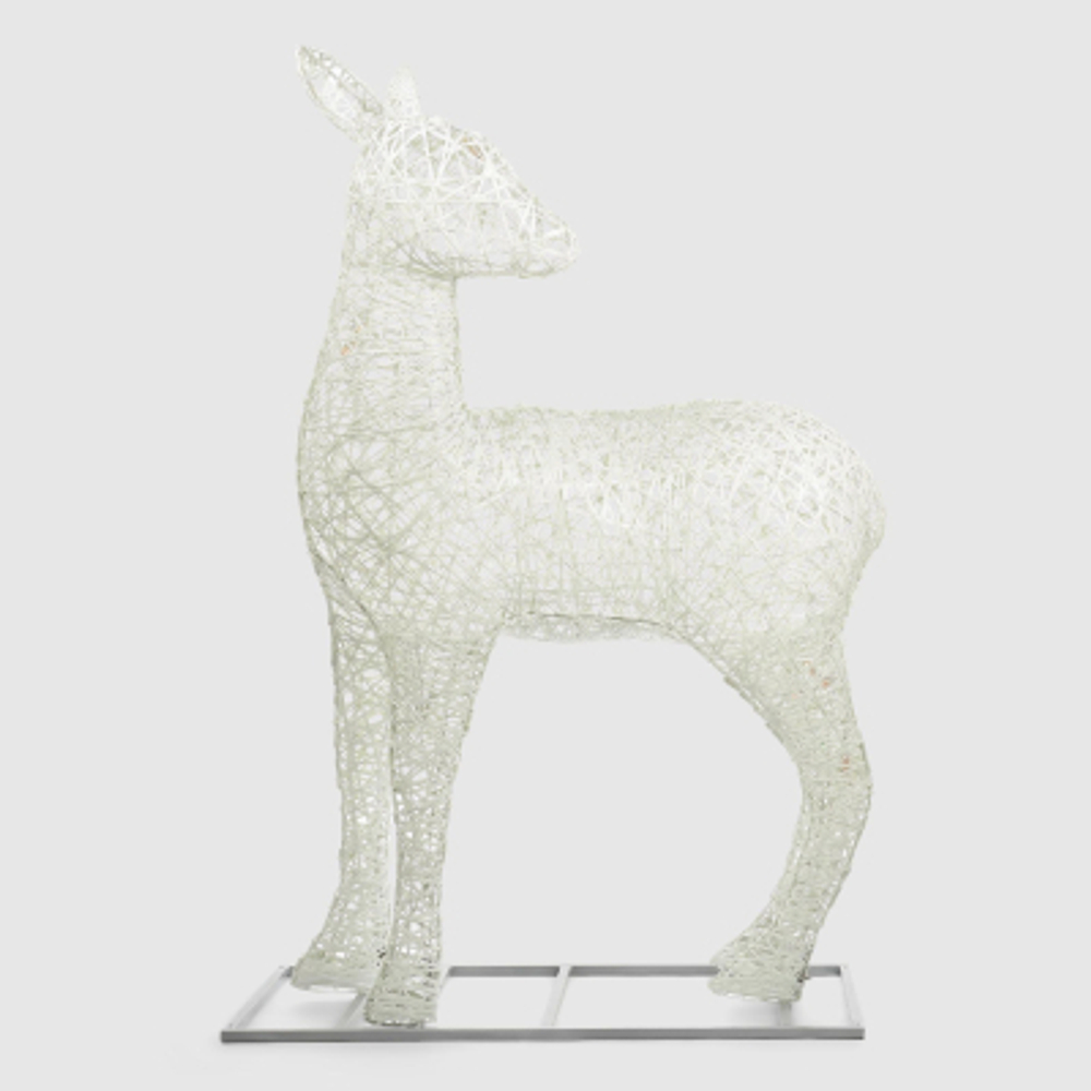 Фигура декоративная Bigdecor С косуля 160 см