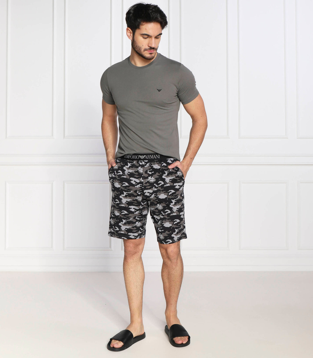 Пижамы Emporio Armani - серый(111360 2F567)