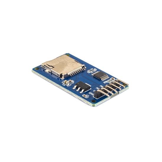Модуль CardReader Micro SD Arduino