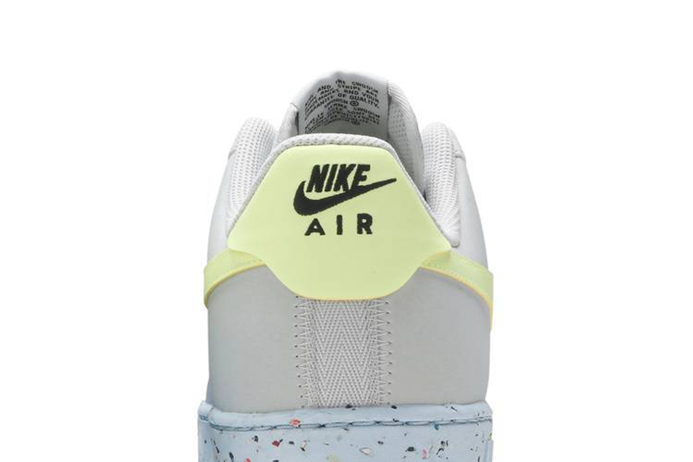 Кроссовки Nike Air Force 1 Crater "Platinum"