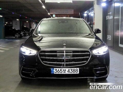 Mercedes-Benz S-Class W223 S400 d 4MATIC (04.2022)