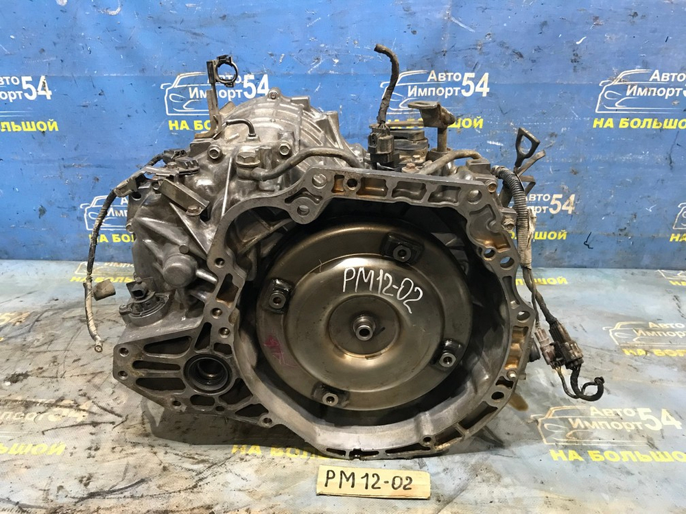 Акпп NISSAN LIBERTY 1999